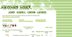 Deco Leaf Green for Dragcave
