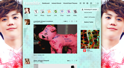 Kimchi Themes | B2ST - Yoseob