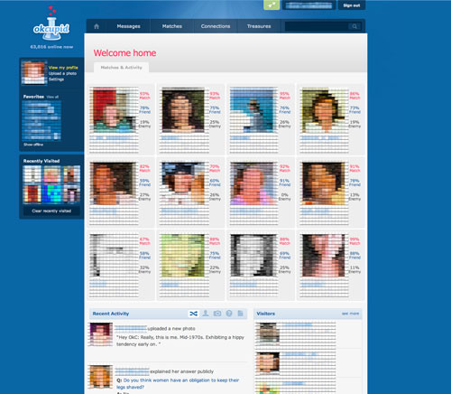 OkCupid Refashioned