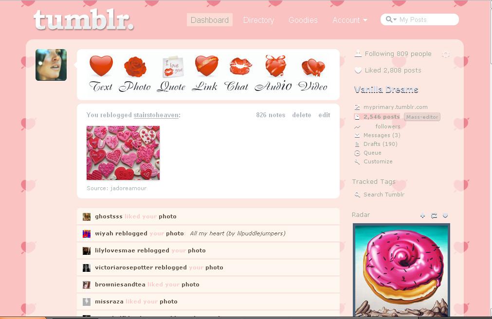 Valentine Love