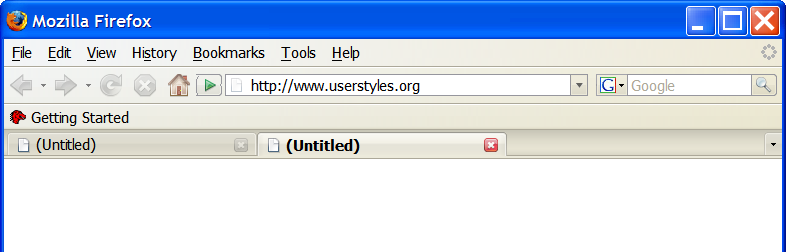 Move GO Button to Left of Address Bar (Fx2.0)