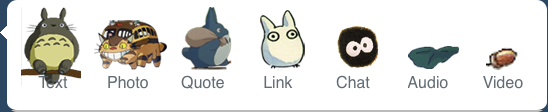 Totoro Dashboard Icons