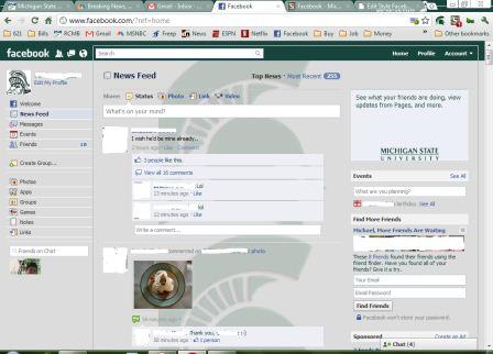 Facebook - Michigan State v1.1