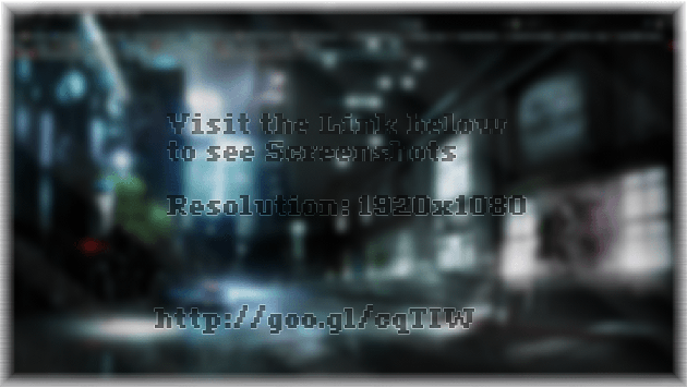 Firefox Aero Transparent v1.8.3