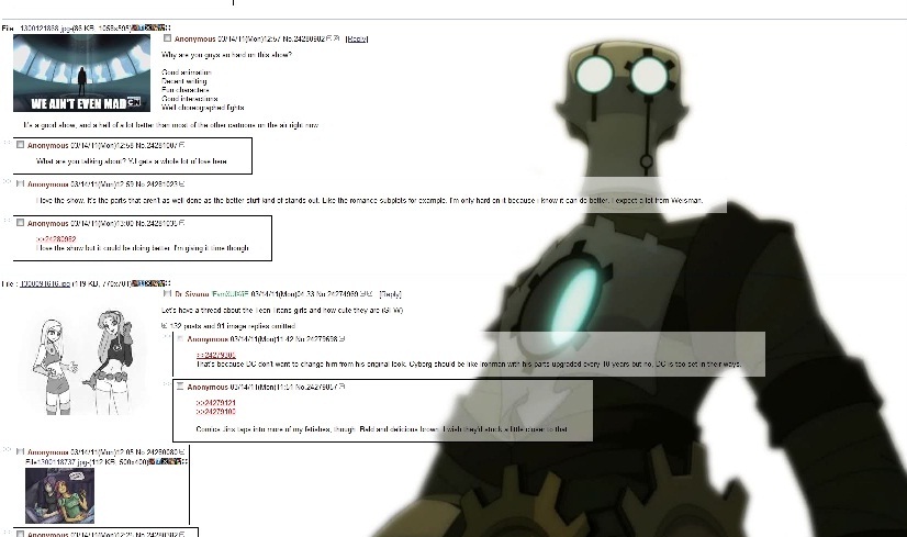 4chan - Nox(Wakfu)