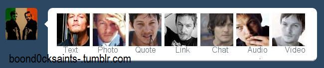 Reedus Icons