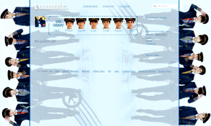 Welcome To BEAST Airline -  Dashboard Theme + Icon
