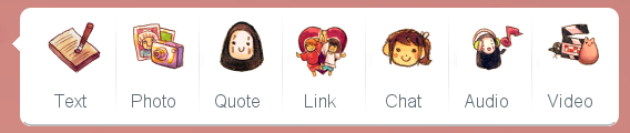 Spirited Away Tumblr Icons