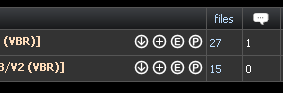 What.cd? new icons