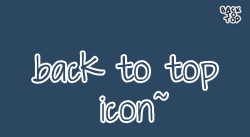 Tumblr back to top icon