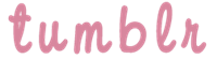 Pretty Tumblr Logo