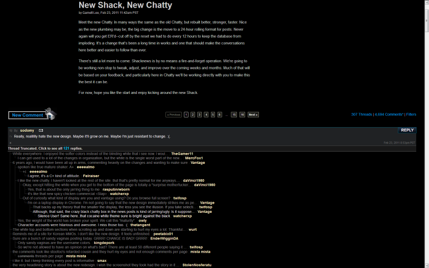 Black Chatty