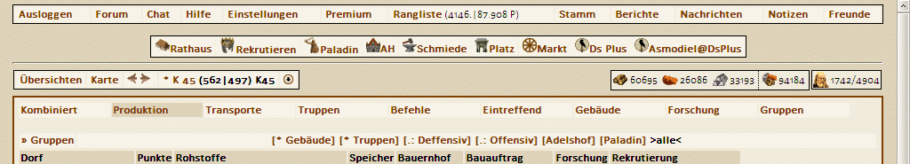 Die Stämme Remove Ad Frames (they suck hard)