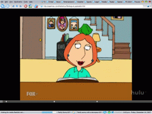 OPENHulu - Full screen video