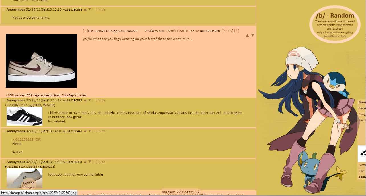 Dawn of a New 4chan