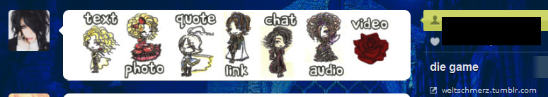 Versailles Icons ~