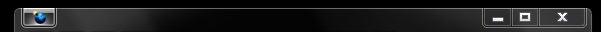 Firefox 4 App Button Aero Style