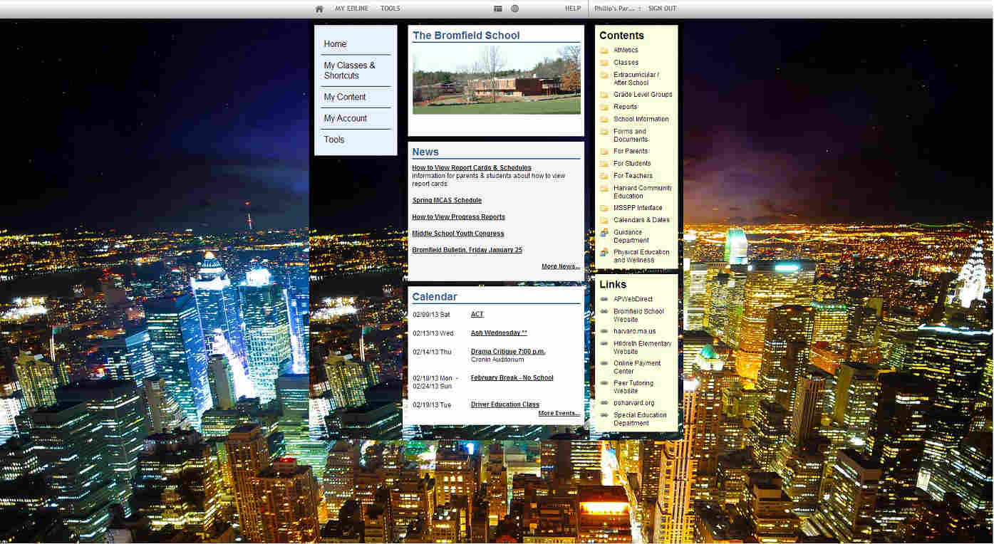 picture background edline *2013 UPDATE!