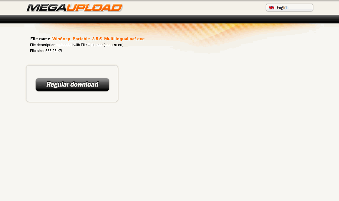 Megaupload