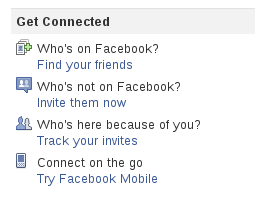 Facebook - Bigger Text