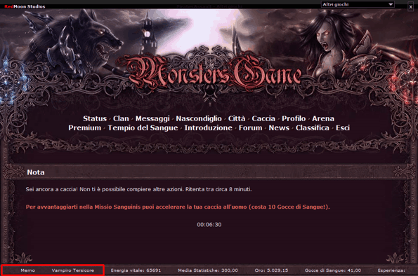 Better MG Statusbar
