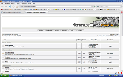 RollbrettMedia Forum