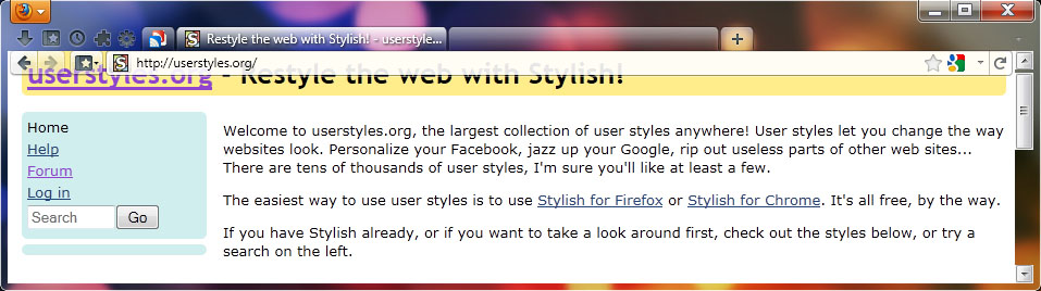 Firefox 4 - Auto Hide Navigation Toolbar