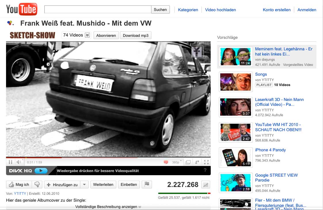 Youtube - Remove Ads