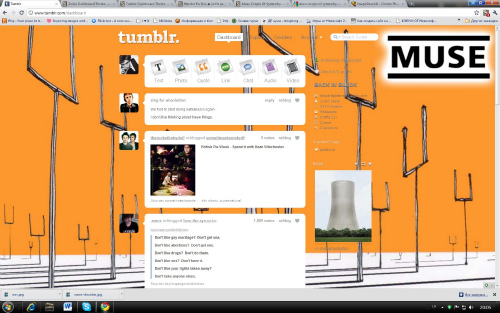 Muse Origin Of Symmetry (for Tumblr dashboard)