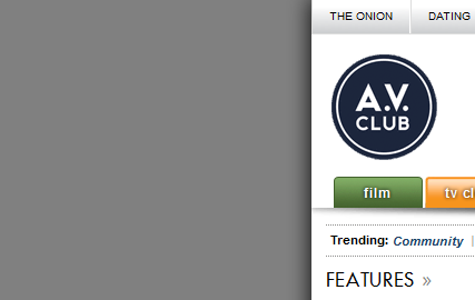 AVClub remove wallpaper ads