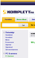 RGB komplett.no