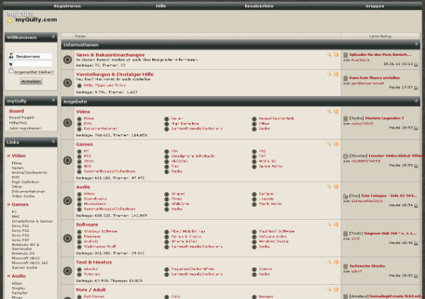 mygully.com (No Logo / No Overlay)