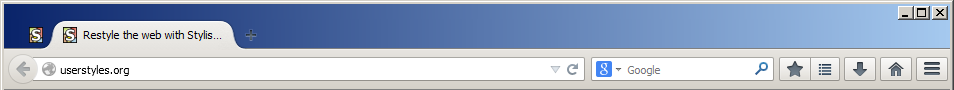 WinClassic: Fix for Tab Bar Background