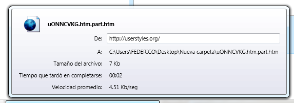 Download Statusbar Tooltip AERO RELOADED