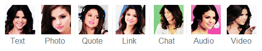 Selena tumblr icons