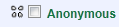 4chan - less bold (Firefox 4)