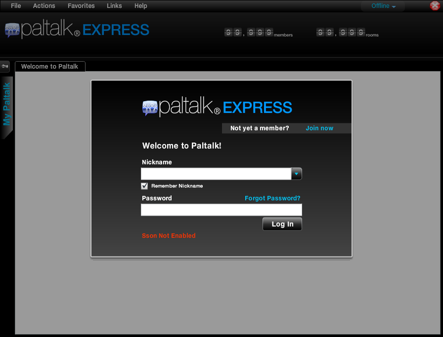 Paltalk Express remove Ads