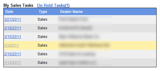 CFS Lead Manager Light Blue