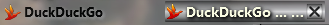 DuckDuckGo.com favicon