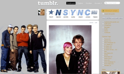 NSYNC 2 - 2000 (Tumblr)