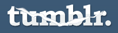 Tumblr - Crack in the Logo