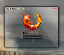 about:Firefox fox