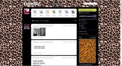 EMIWEEEE, Leopard for tumblr.
