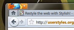 Firefox | Home button as Tab on TabsToolbar
