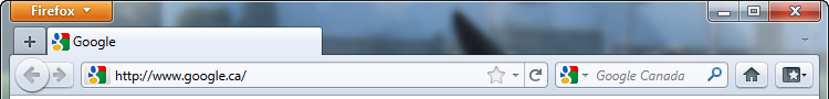 Firefox 4 - Style New Tab Button on Left