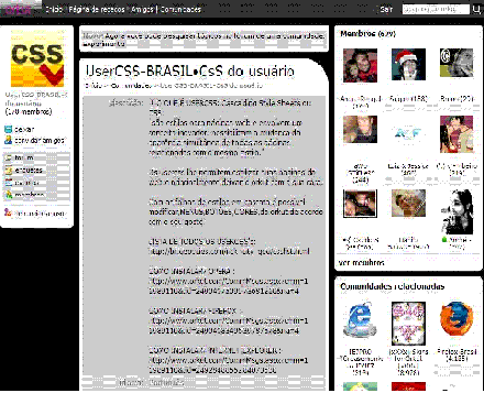 Orkut Black Dream