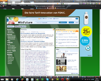 WinFuture.de RELOADED 2k11 COLOR EDITION (GREEN)
