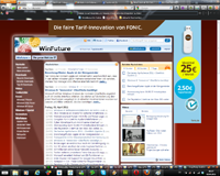WinFuture.de RELOADED 2k11 COLOR EDITION (RED)