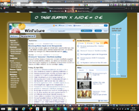 WinFuture.de RELOADED 2k11 COLOR EDITION (YELLOW)