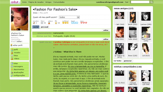 ORKUT DARK OLIVE GREEN #